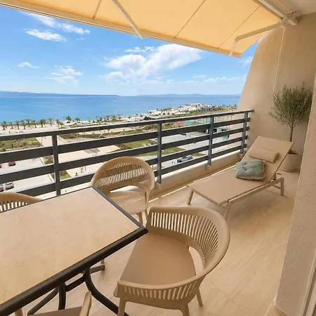 Toscana Appartement Split