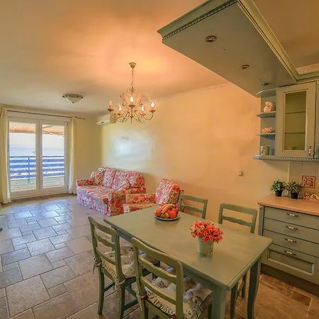 Toscana Apartmán *