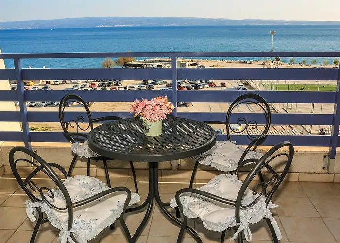 Apartmán Toscana