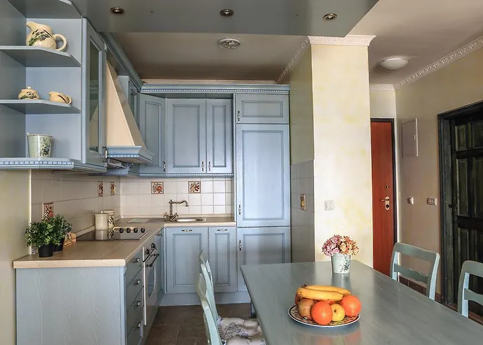 Toscana Apartmán Split