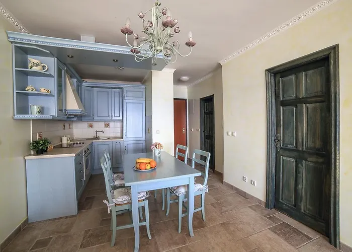 Toscana Apartmán