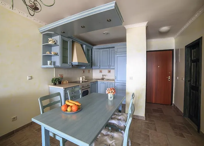 Apartmán Toscana *