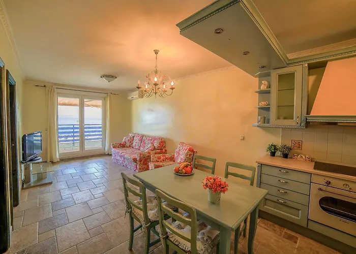 Toscana Apartmán *