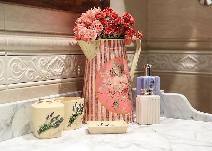 Apartament Toscana *